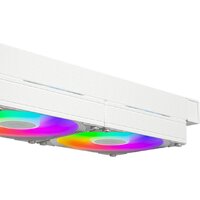 Система жидкостного охлаждения для процессора ID-Cooling FX240 INF White - Превью изображения №4 — Интернет-магазин Time-Shop