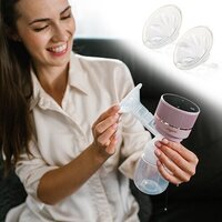Электрический молокоотсос BabyOno Pico 1485 - Превью изображения №6 — Интернет-магазин Time-Shop