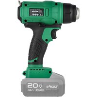 Промышленный фен Stalco S-97365 (без АКБ) - Превью изображения №7 — Интернет-магазин Time-Shop