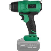 Промышленный фен Stalco S-97365 (без АКБ) - Превью изображения №6 — Интернет-магазин Time-Shop