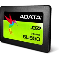 SSD ADATA Ultimate SU650 256GB ASU650SS-256GT-R - Превью изображения №3 — Интернет-магазин Time-Shop