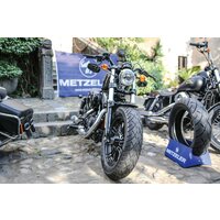 Дорожные мотошины Metzeler ME 888 Marathon Ultra MU85B16 77H TL - Превью изображения №4 — Интернет-магазин Time-Shop