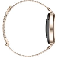 Умные часы Huawei Watch GT 6 41 мм (золотистый, с золотистым миланским браслетом, международная версия) - Превью изображения №6 — Интернет-магазин Time-Shop