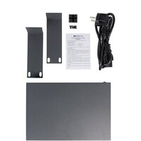 Настраиваемый коммутатор Origo OS2210P/120W/A1A - Превью изображения №5 — Интернет-магазин Time-Shop