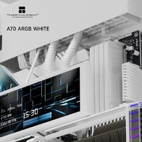 Корпус Thermalright A70 ARGB (белый) - Превью изображения №4 — Интернет-магазин Time-Shop