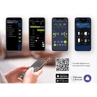 Проветриватель без нагрева Ballu Oneair ASP-200S - Превью изображения №8 — Интернет-магазин Time-Shop