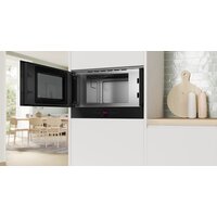 Микроволновая печь Bosch Serie 8 BFL9221B1 - Превью изображения №3 — Интернет-магазин Time-Shop