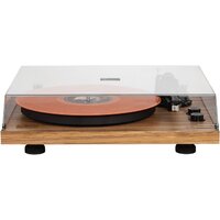 Виниловый проигрыватель Reproductor RP-LPX500SP (орех) - Превью изображения №6 — Интернет-магазин Time-Shop