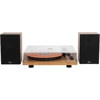 Виниловый проигрыватель Reproductor RP-LPX500SP (орех) - Превью изображения №3 — Интернет-магазин Time-Shop