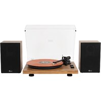 Виниловый проигрыватель Reproductor RP-LPX500SP (орех) - Превью изображения №2 — Интернет-магазин Time-Shop