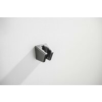 Душевой гарнитур  Aquatek Бетта AQ2032BGM (черный хром) - Превью изображения №4 — Интернет-магазин Time-Shop