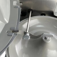 Кухонный комбайн RAGEX R114-200 (серый) - Превью изображения №5 — Интернет-магазин Time-Shop