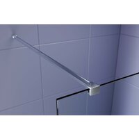 Душевая стенка Aquatek Walk 120x200 AQ.WI.120.3CH - Превью изображения №3 — Интернет-магазин Time-Shop