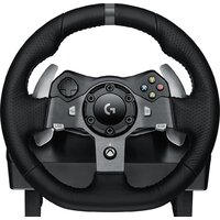 Руль Logitech G920 + G Driving Force Shifter (для Xbox One и Xbox Series X|S) - Превью изображения №3 — Интернет-магазин Time-Shop