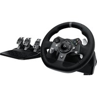 Руль Logitech G920 + G Driving Force Shifter (для Xbox One и Xbox Series X|S) - Превью изображения №2 — Интернет-магазин Time-Shop