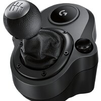 Руль Logitech G920 + G Driving Force Shifter (для Xbox One и Xbox Series X|S) - Превью изображения №5 — Интернет-магазин Time-Shop
