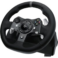 Руль Logitech G920 + G Driving Force Shifter (для Xbox One и Xbox Series X|S) - Превью изображения №4 — Интернет-магазин Time-Shop