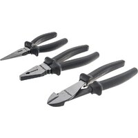 Универсальный набор инструментов Inforce 06-07-17 (136 предметов) - Превью изображения №18 — Интернет-магазин Time-Shop