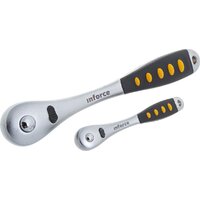 Универсальный набор инструментов Inforce 06-07-17 (136 предметов) - Превью изображения №15 — Интернет-магазин Time-Shop