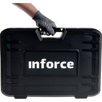 Универсальный набор инструментов Inforce 06-07-17 (136 предметов) - Превью изображения №5 — Интернет-магазин Time-Shop