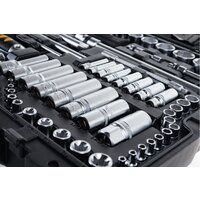 Универсальный набор инструментов Inforce 06-07-17 (136 предметов) - Превью изображения №8 — Интернет-магазин Time-Shop