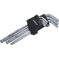 Универсальный набор инструментов Inforce 06-07-17 (136 предметов) - Превью изображения №12 — Интернет-магазин Time-Shop