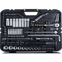 Универсальный набор инструментов Inforce 06-07-17 (136 предметов) - Превью изображения №4 — Интернет-магазин Time-Shop