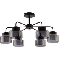 Люстра средней высоты Rivoli Marsha 9193-306 Б0070160 - Превью изображения №2 — Интернет-магазин Time-Shop