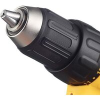 Дрель-шуруповерт DeWalt DCD771D2 (с 2-мя АКБ 2 Ah) - Превью изображения №10 — Интернет-магазин Time-Shop