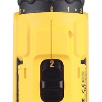 Дрель-шуруповерт DeWalt DCD771D2 (с 2-мя АКБ 2 Ah) - Превью изображения №8 — Интернет-магазин Time-Shop