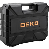 Дрель-шуруповерт Deko GCD12DU3 SET 104 063-4133 (с 2-мя АКБ, кейс, набор оснастки) - Превью изображения №5 — Интернет-магазин Time-Shop