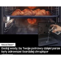 Электрический духовой шкаф Samsung NV7B4325ZAK/U2 - Превью изображения №12 — Интернет-магазин Time-Shop