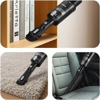 Пылесос Kitfort KT-5303 - Превью изображения №4 — Интернет-магазин Time-Shop