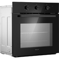 Электрический духовой шкаф Weissgauff EOM 19 MB Black Edition - Превью изображения №18 — Интернет-магазин Time-Shop