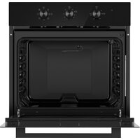 Электрический духовой шкаф Weissgauff EOM 19 MB Black Edition - Превью изображения №15 — Интернет-магазин Time-Shop