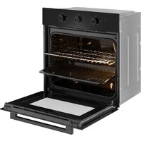 Электрический духовой шкаф Weissgauff EOM 19 MB Black Edition - Превью изображения №17 — Интернет-магазин Time-Shop