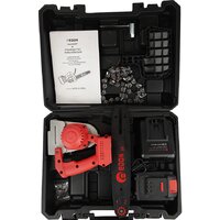 Аккумуляторная пила Edon UCS-21/25BL (с 1-м АКБ) - Превью изображения №3 — Интернет-магазин Time-Shop