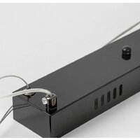 Подвесная люстра Lussole Kent LSP-7090 - Превью изображения №5 — Интернет-магазин Time-Shop