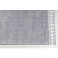 Ковер для жилой комнаты Karven Post Dokuma Sacakli 160x230 KV 035 (Antrasit/антрацит) - Превью изображения №5 — Интернет-магазин Time-Shop