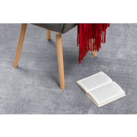 Ковер для жилой комнаты Karven Post Dokuma Sacakli 160x230 KV 035 (Antrasit/антрацит) - Превью изображения №3 — Интернет-магазин Time-Shop