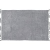 Ковер для жилой комнаты Karven Post Dokuma Sacakli 160x230 KV 035 (Antrasit/антрацит) - Превью изображения №9 — Интернет-магазин Time-Shop