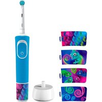 Электрическая зубная щетка Oral-B Vitality Pro Kids Chameleon D103.413.2K - Превью изображения №2 — Интернет-магазин Time-Shop