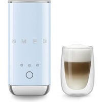 Автоматический вспениватель молока Smeg MFF02PBEU - Превью изображения №10 — Интернет-магазин Time-Shop