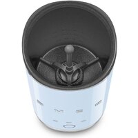 Автоматический вспениватель молока Smeg MFF02PBEU - Превью изображения №8 — Интернет-магазин Time-Shop