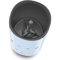 Автоматический вспениватель молока Smeg MFF02PBEU - Превью изображения №7 — Интернет-магазин Time-Shop
