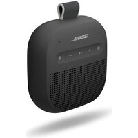 Беспроводная колонка Bose SoundLink Micro 2nd Gen (черный) - Превью изображения №2 — Интернет-магазин Time-Shop