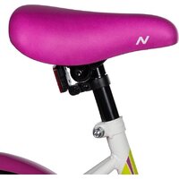 Детский велосипед Novatrack Twist 14 141TWIST.WT5 (белый, разобранный) - Превью изображения №7 — Интернет-магазин Time-Shop