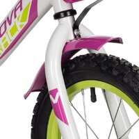 Детский велосипед Novatrack Twist 14 141TWIST.WT5 (белый, разобранный) - Превью изображения №5 — Интернет-магазин Time-Shop