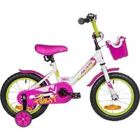 Novatrack Twist 14 141TWIST.WT5 (белый, разобранный)