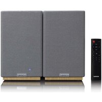 Полочная акустика Lenco SPB-241WDGY - Превью изображения №2 — Интернет-магазин Time-Shop
